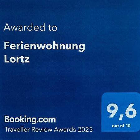 Ferienwohnung Lortz Cuxhaven Kültér fotó