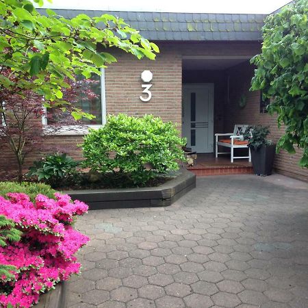 Ferienwohnung Lortz Cuxhaven Kültér fotó