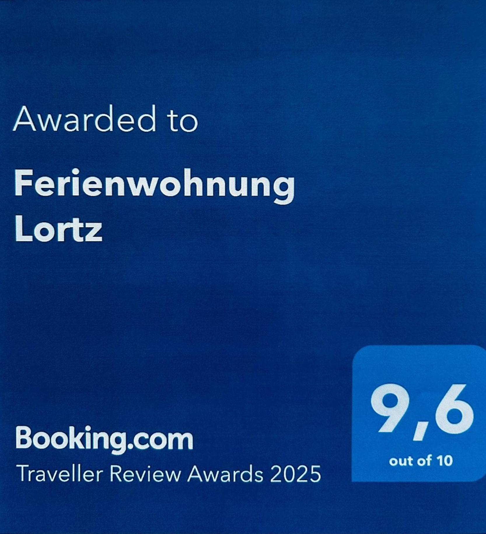 Ferienwohnung Lortz Cuxhaven Kültér fotó