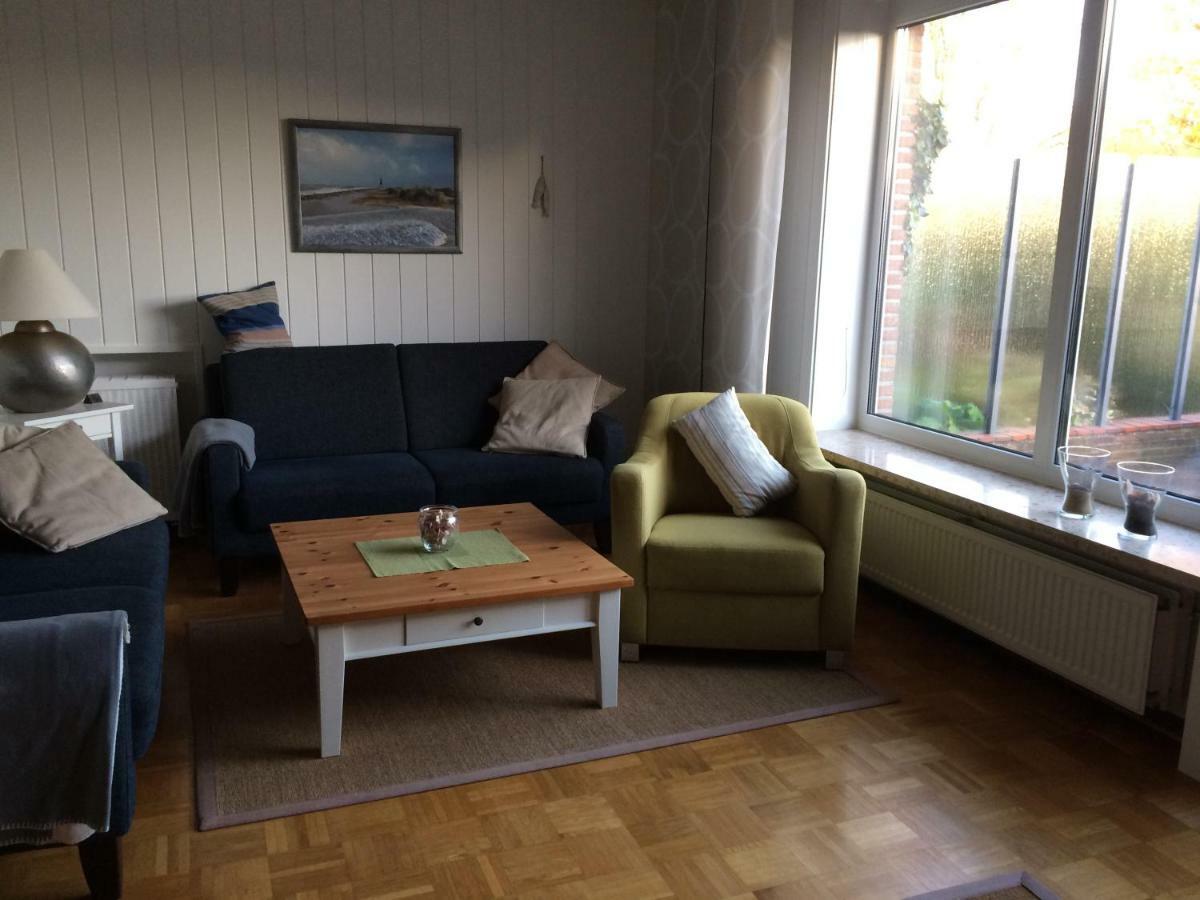 Ferienwohnung Lortz Cuxhaven Kültér fotó