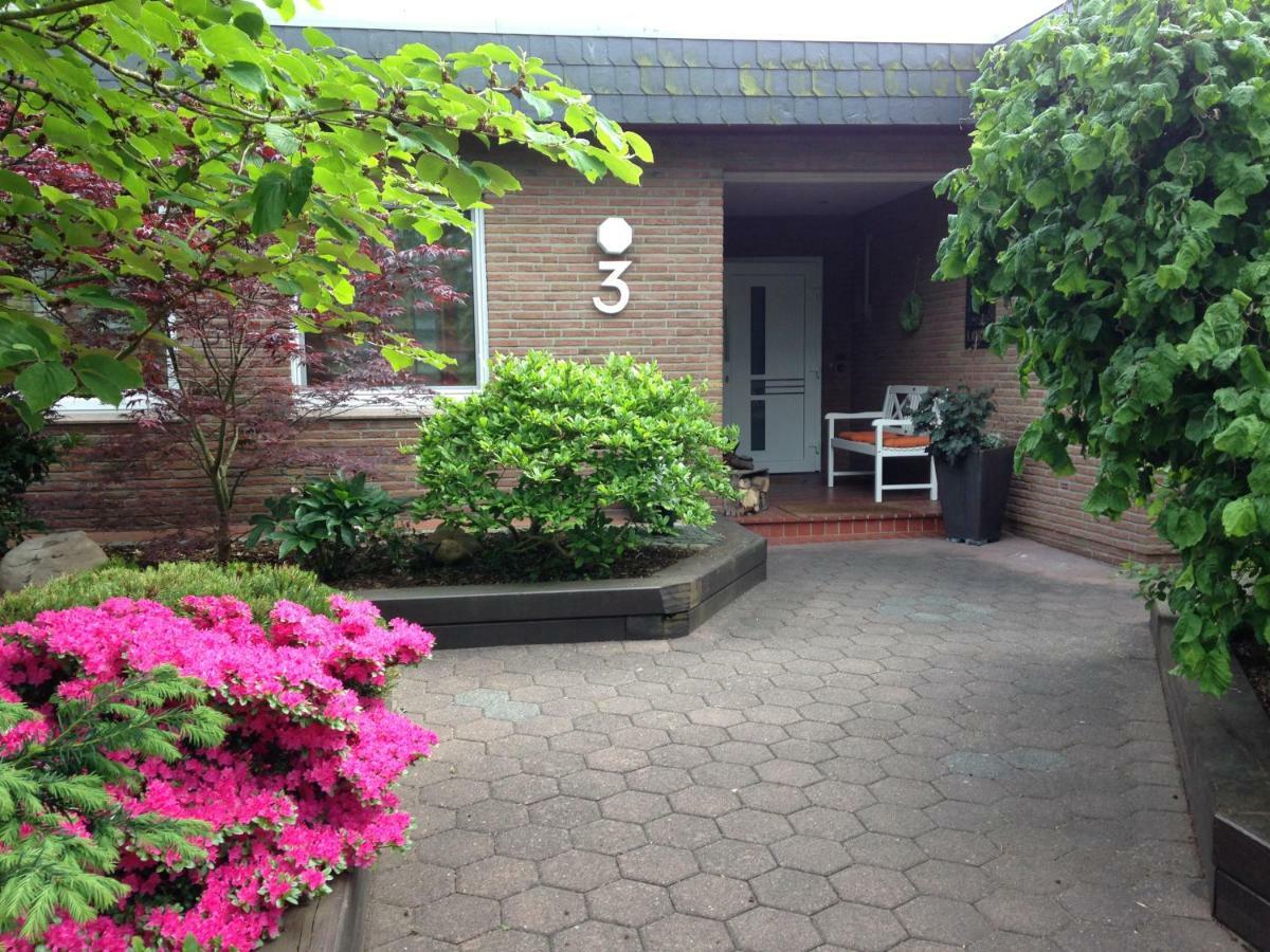 Ferienwohnung Lortz Cuxhaven Kültér fotó