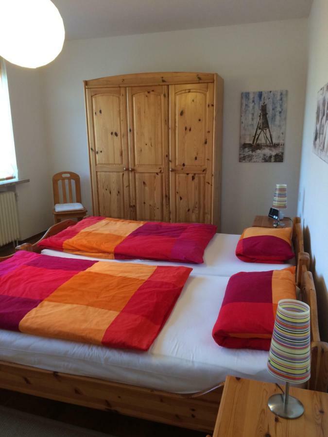 Ferienwohnung Lortz Cuxhaven Kültér fotó