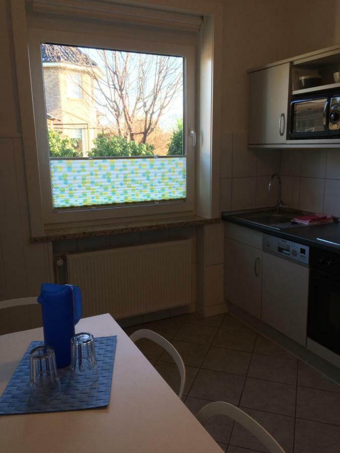 Ferienwohnung Lortz Cuxhaven Kültér fotó